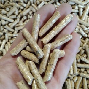 BIO-PELLET