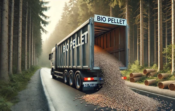 Bio-Pellet