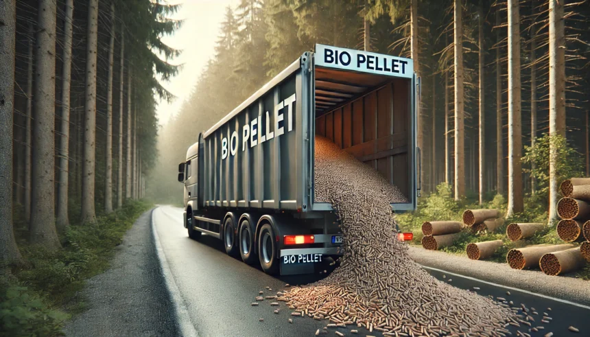 Bio-Pellet