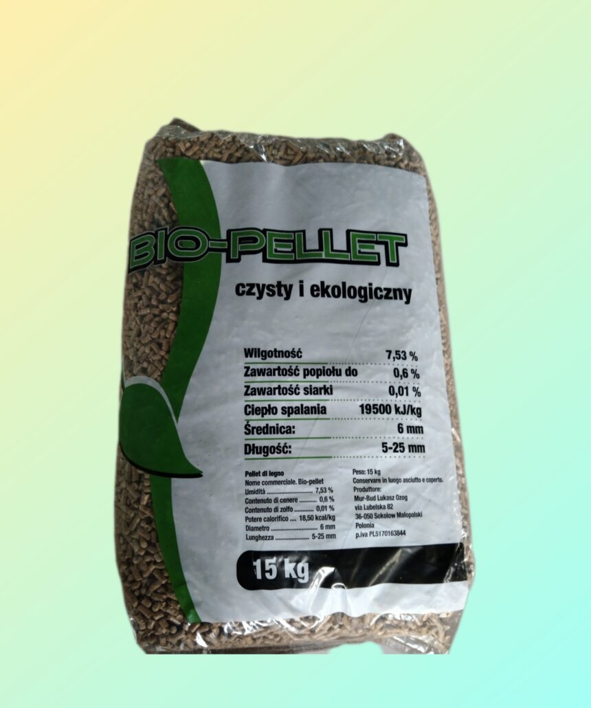 BIO-PELLET