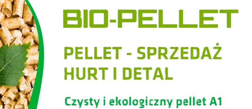 Zadbaj o ciepło i środowisko – postaw na Bio-Pellet