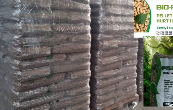 Pellet, czas zrobić zapas