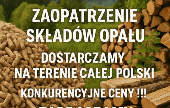 🔥 Pellet sosnowy – ekonomiczne i ekologiczne ogrzewanie!