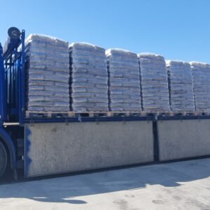 🌿 Z natury dla Ciebie – pellet sosnowy!