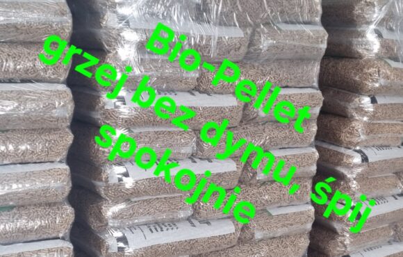 🌿 pellet sosnowy!