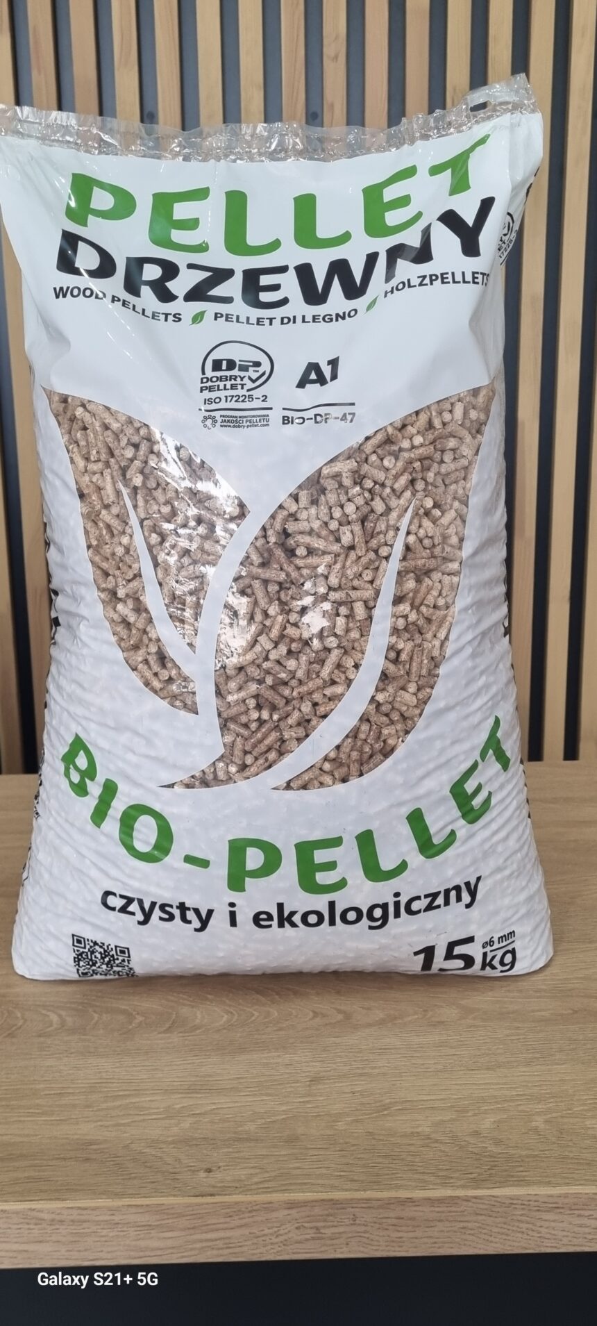 pellet lokalizacja Sokołów Młp.